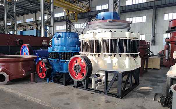 貴州多缸液壓圓錐破碎機(jī)