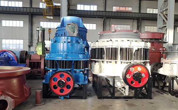 福建多缸液壓圓錐破碎機(jī)