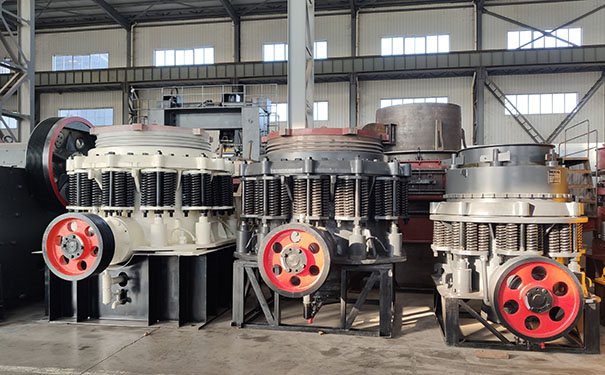 四川多缸液壓圓錐破碎機(jī)