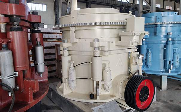 江蘇圓錐破碎機(jī)