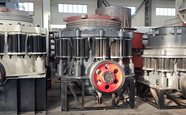 沖擊破碎機(jī)的型號(hào)與參數(shù)