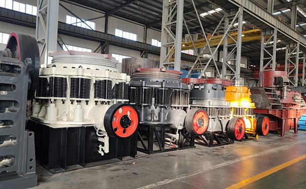 單缸圓錐主軸自動(dòng)下降