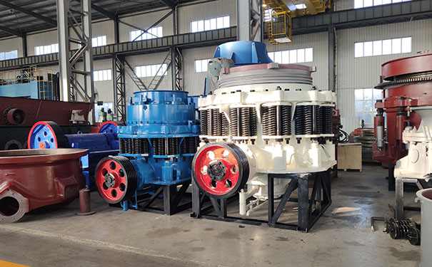 圓錐機(jī)破碎機(jī)拆裝視頻