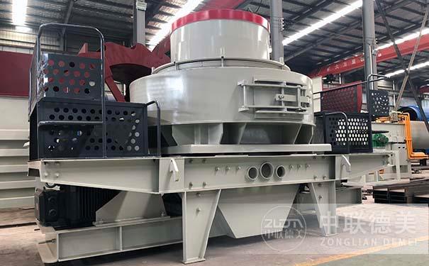 立式?jīng)_擊式破碎機(jī)