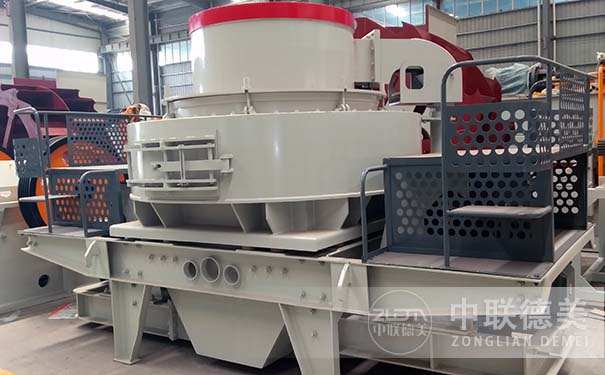 伊利石制砂機(jī)