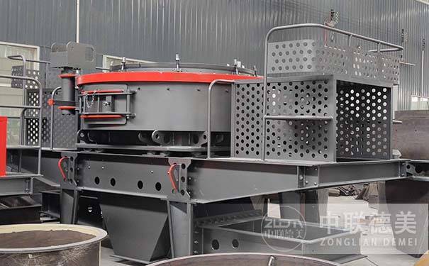 伊利石制砂機(jī)