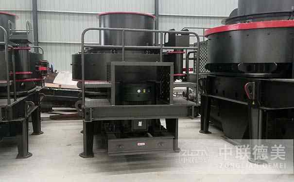 河卵石制砂機(jī)