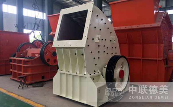 顎式破碎機(jī)