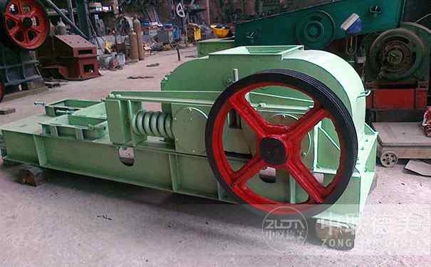 四軸破碎機(jī)