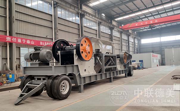  移動制砂機(jī)