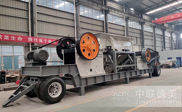  移動制砂機(jī)