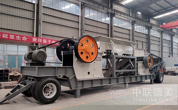  移動制砂機(jī)