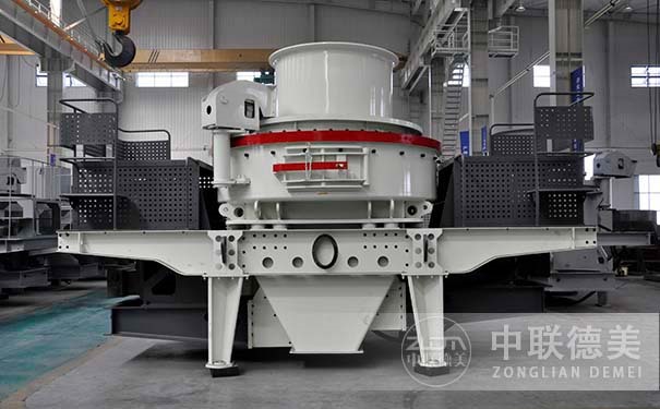 反擊式制砂機？