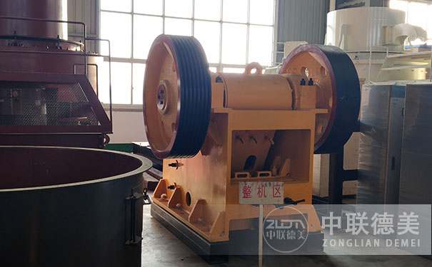 石榴石制砂機？