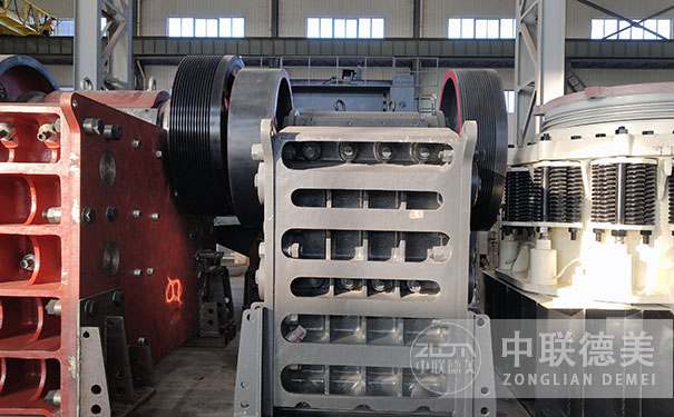 沖擊式制砂機？