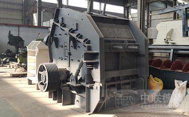 對(duì)輥制砂機(jī)