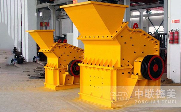 對輥制砂機(jī)