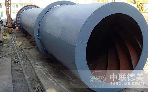 生活垃圾烘干機