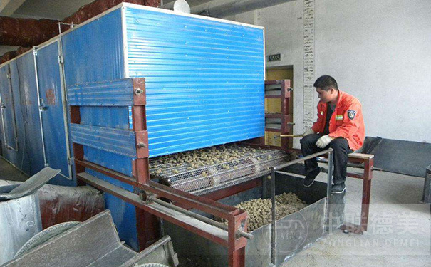 食用菌烘干機(jī)