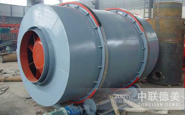 三筒烘干機(jī)