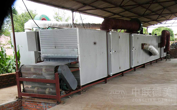 食用菌烘干機(jī)