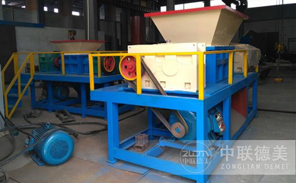 廢鋼撕碎機(jī)