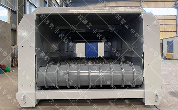 泥石土篩分設備