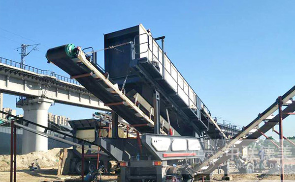 泥石分離設(shè)備