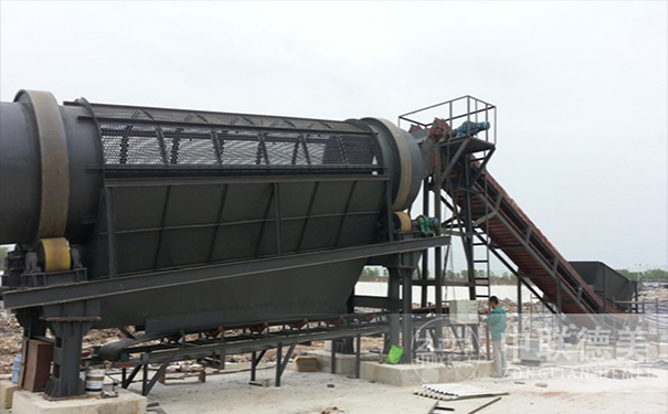 泥石分離設(shè)備