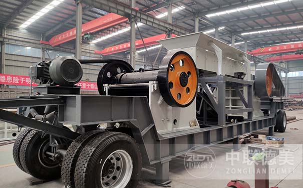 建筑垃圾分揀設備