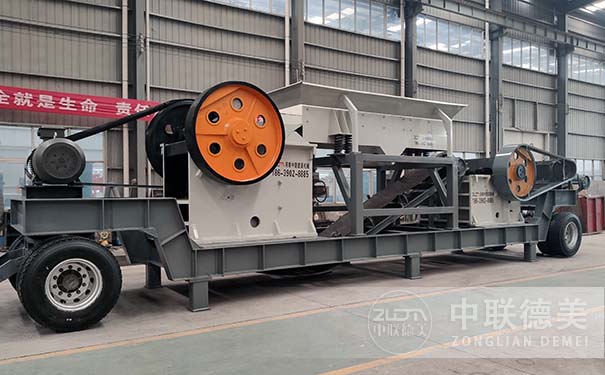 建筑垃圾處理分揀設(shè)備