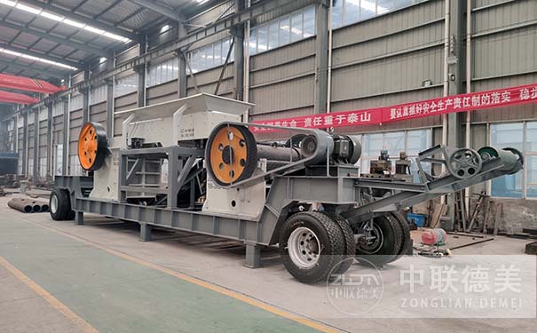 建筑垃圾處理分揀設(shè)備