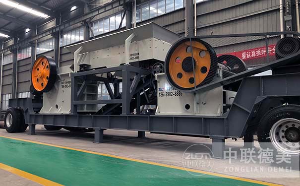 建筑垃圾處理分揀設(shè)備