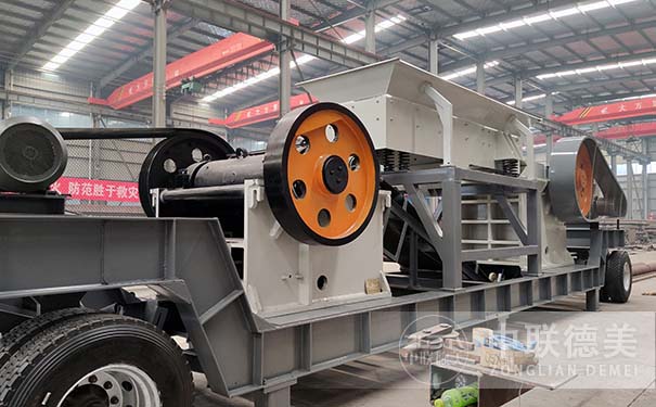 筑垃圾分揀處理設備