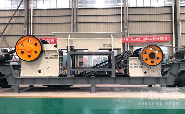 生活垃圾分揀處理設備