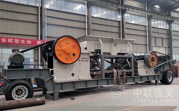 建筑垃圾處理設(shè)備