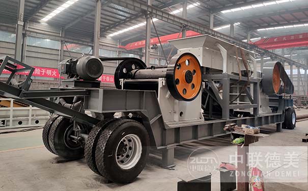 建筑垃圾分揀機(jī)