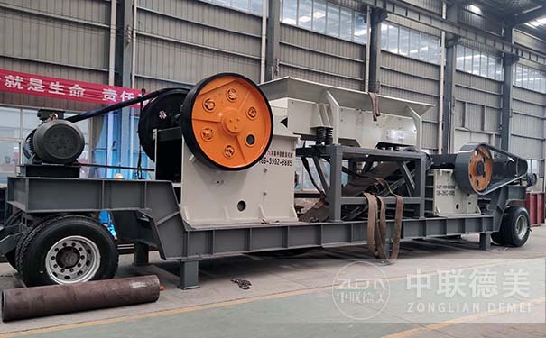 生活垃圾分選設備