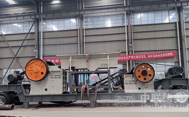 裝修垃圾分揀設備