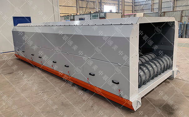 泥石篩分設(shè)備