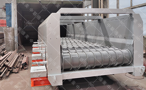 泥石篩分設(shè)備